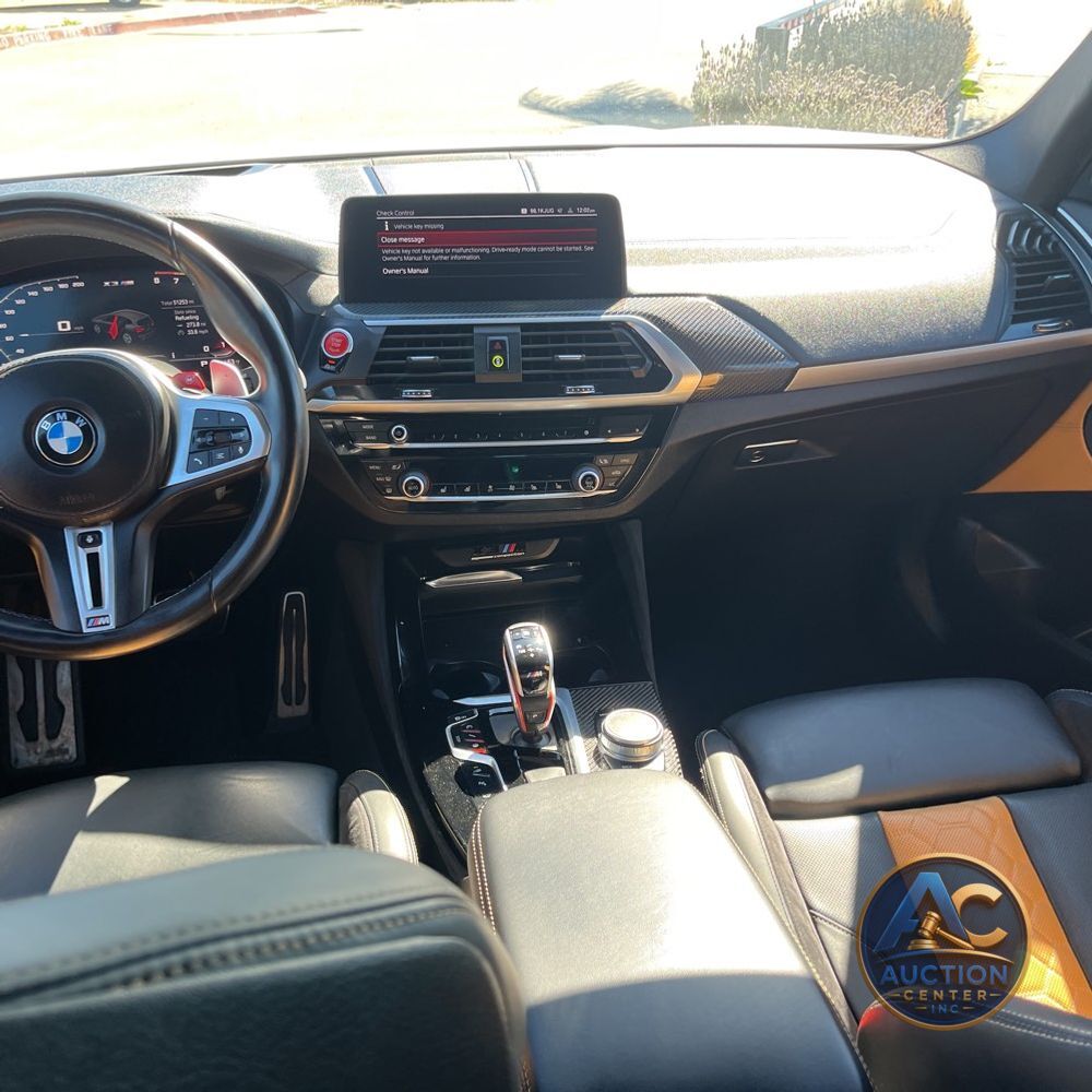 2021 BMW X3 M