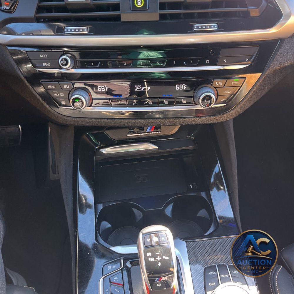 2021 BMW X3 M