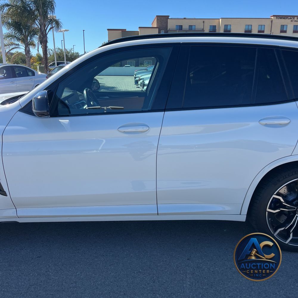 2021 BMW X3 M