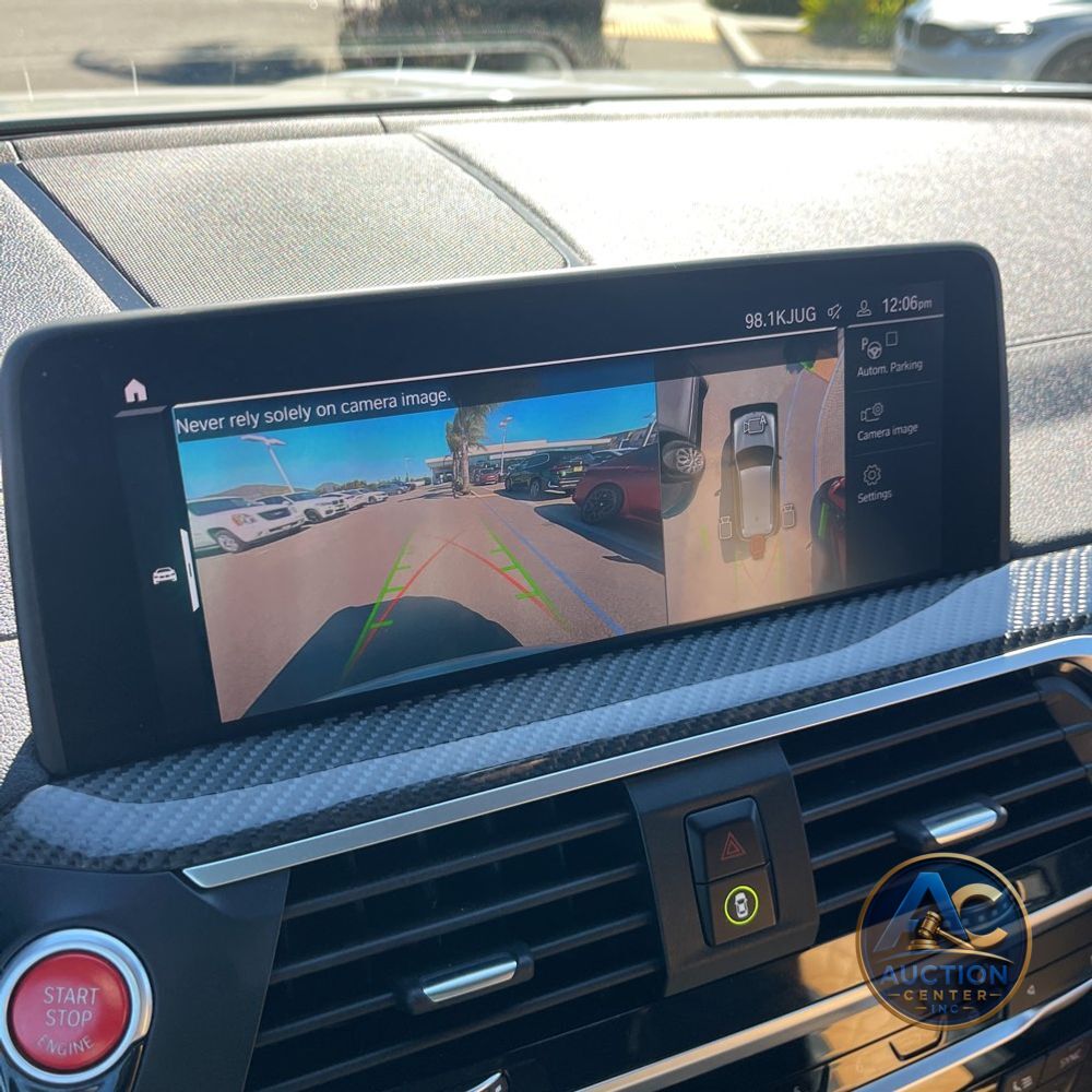 2021 BMW X3 M
