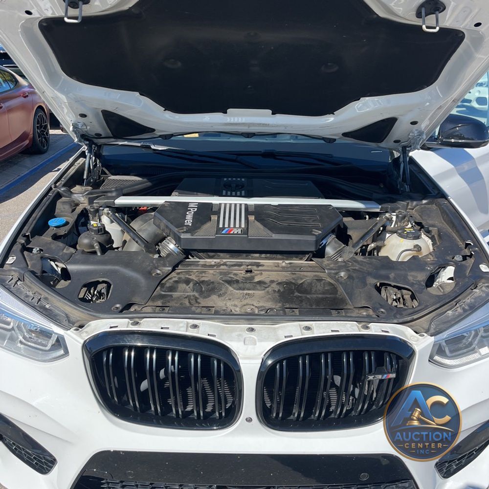 2021 BMW X3 M