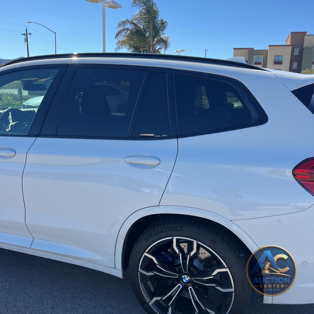 2021 BMW X3 M
