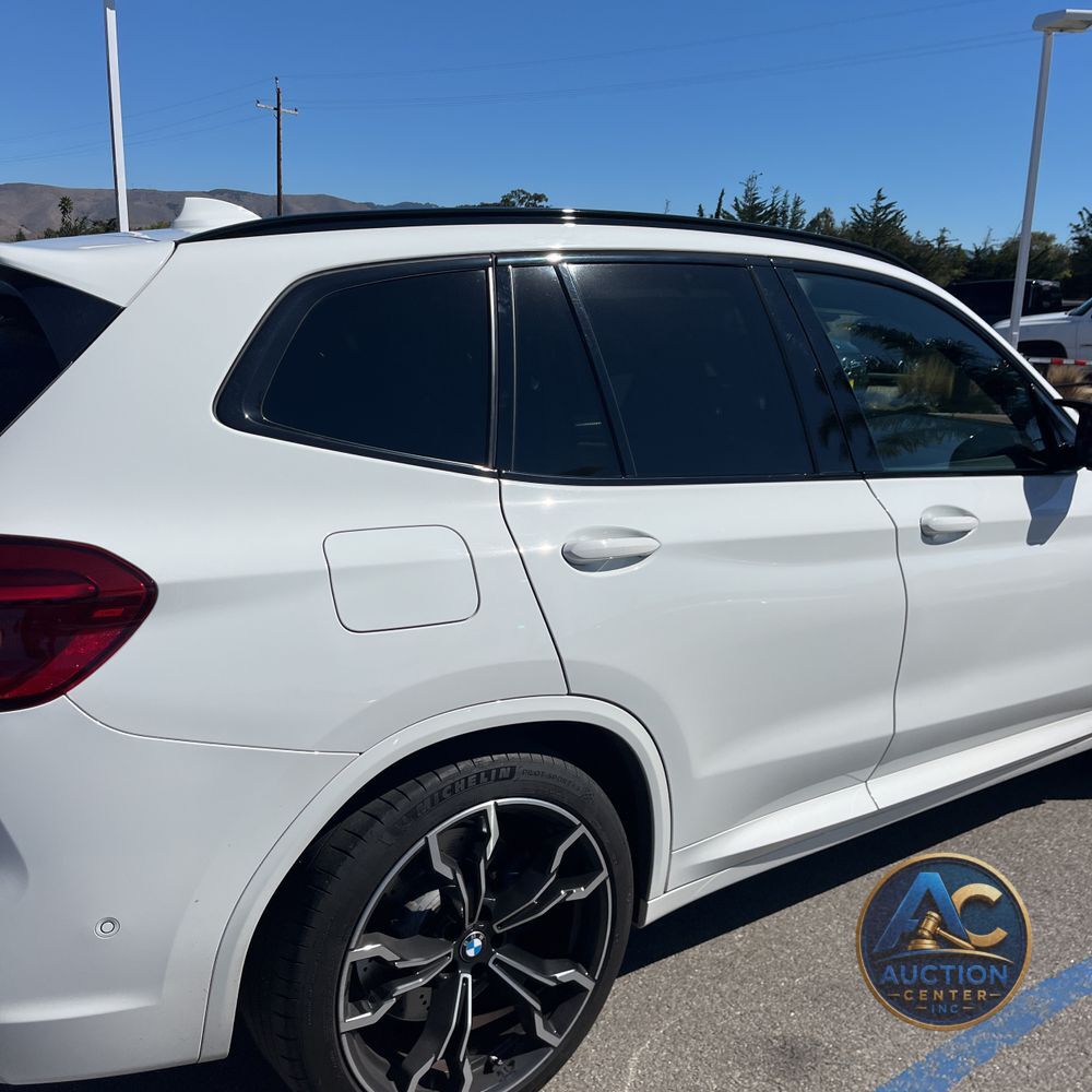 2021 BMW X3 M