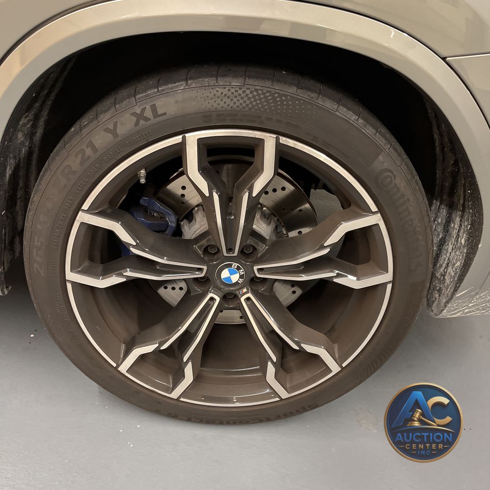 2020 BMW X3 M Competition