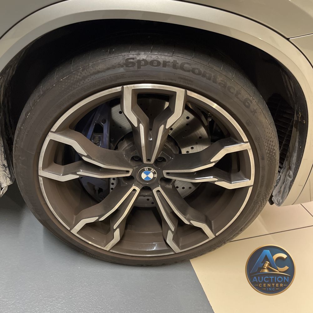 2020 BMW X3 M Competition
