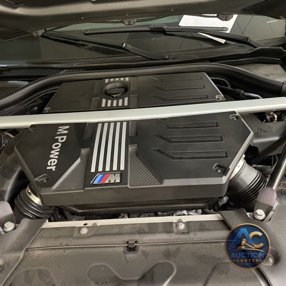 2020 BMW X3 M Competition