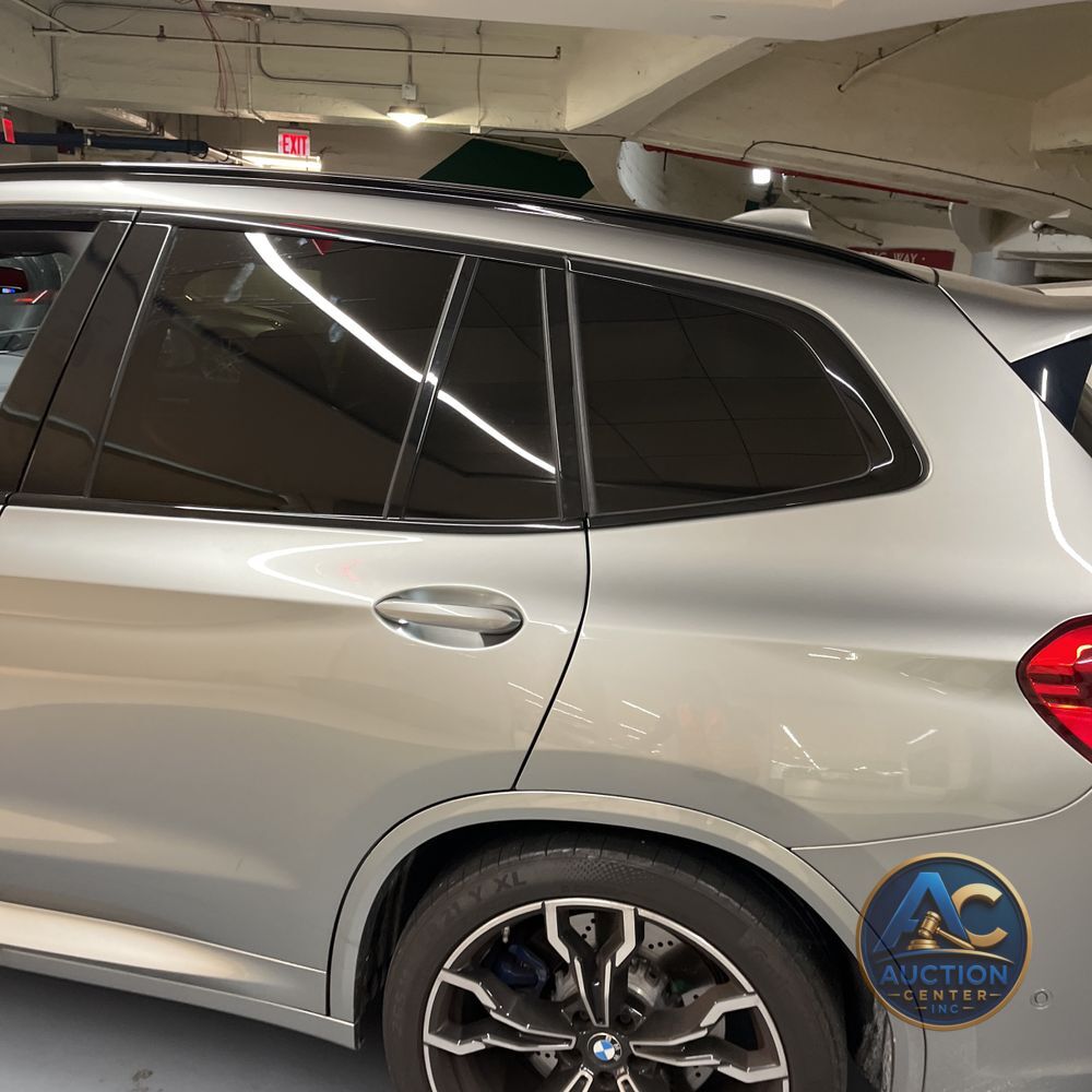 2020 BMW X3 M Competition