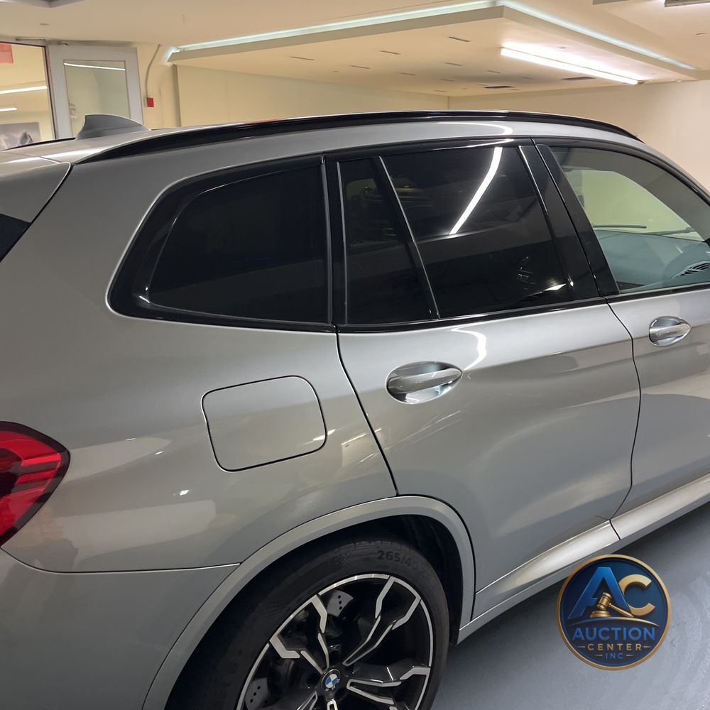 2020 BMW X3 M Competition