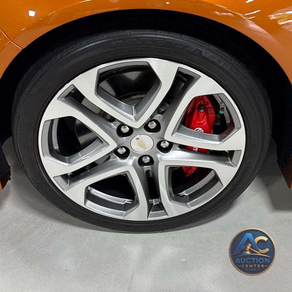 2017 Chevrolet SS Base