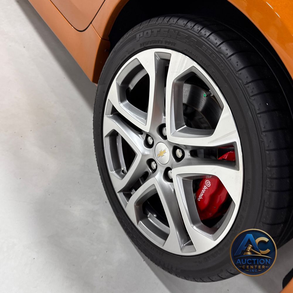 2017 Chevrolet SS Base