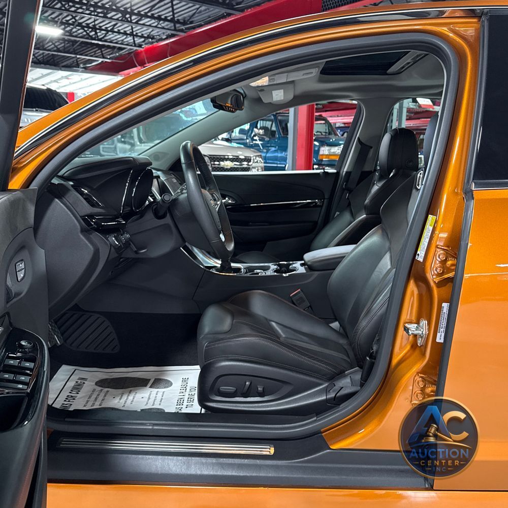 2017 Chevrolet SS Base