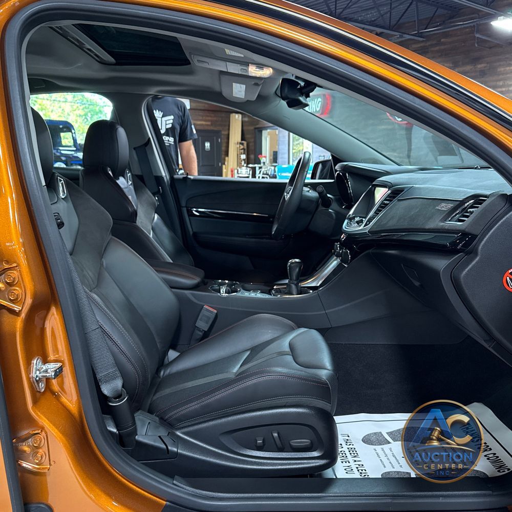 2017 Chevrolet SS Base