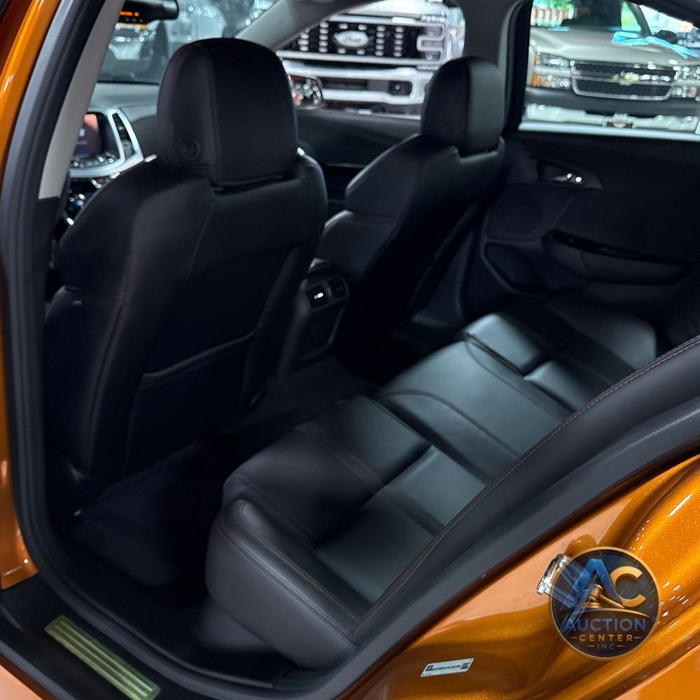 2017 Chevrolet SS Base
