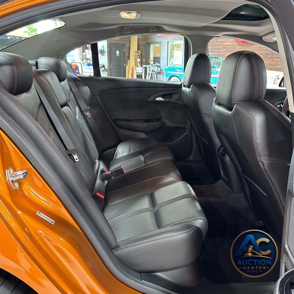 2017 Chevrolet SS Base