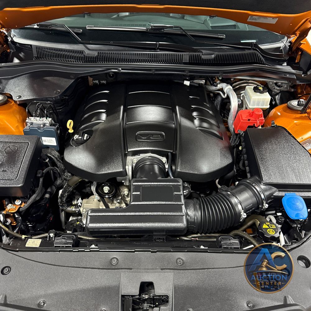 2017 Chevrolet SS Base