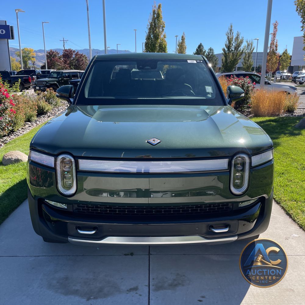 2022 Rivian R1T Adventure