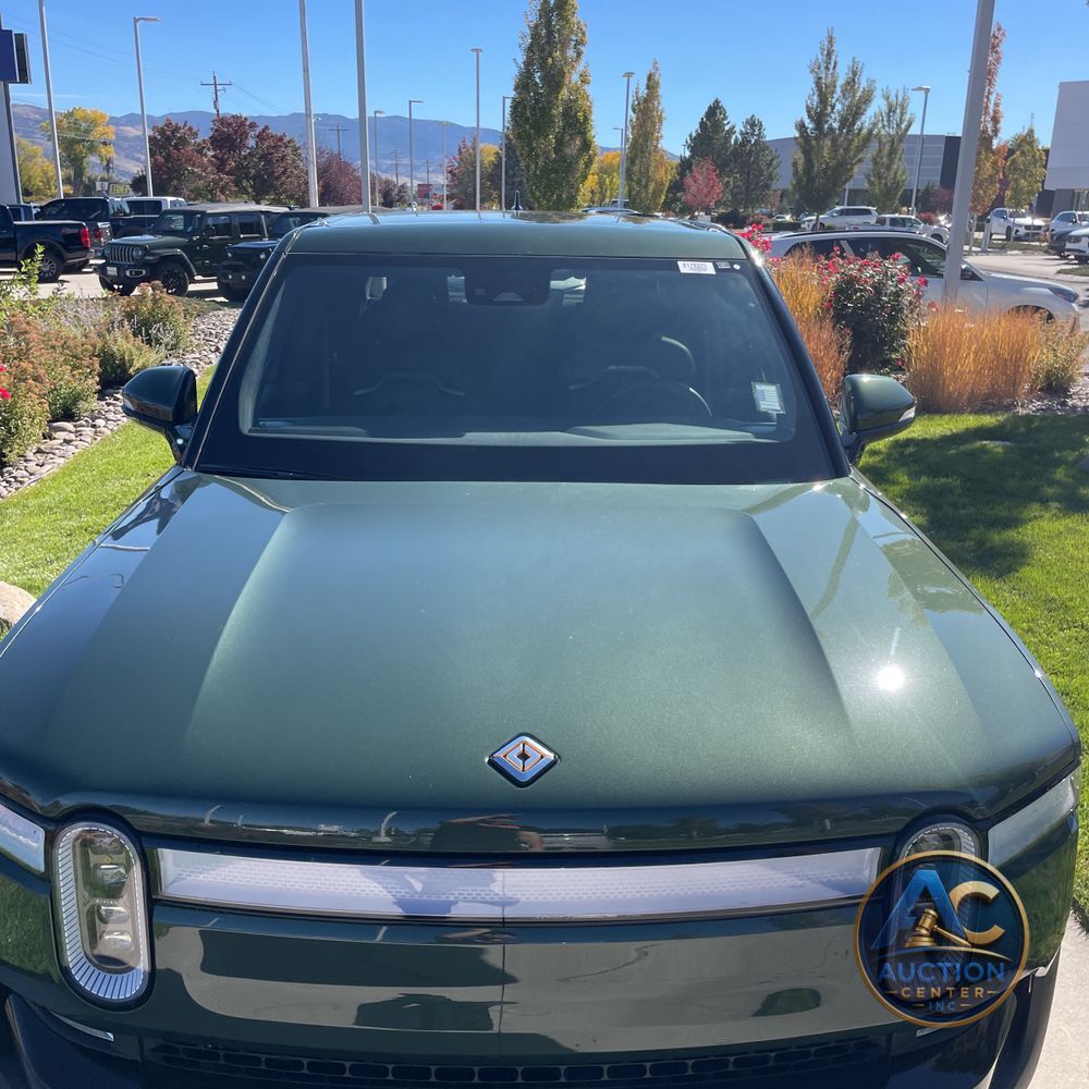 2022 Rivian R1T Adventure
