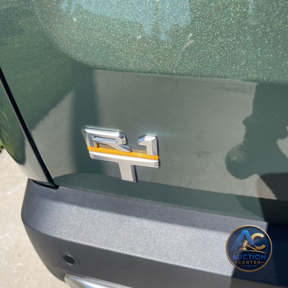 2022 Rivian R1T Adventure