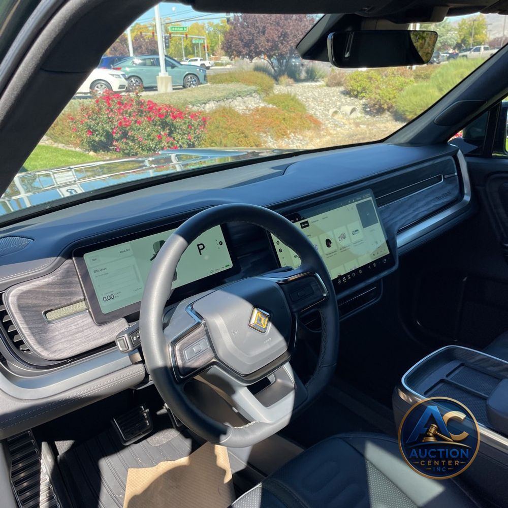 2022 Rivian R1T Adventure