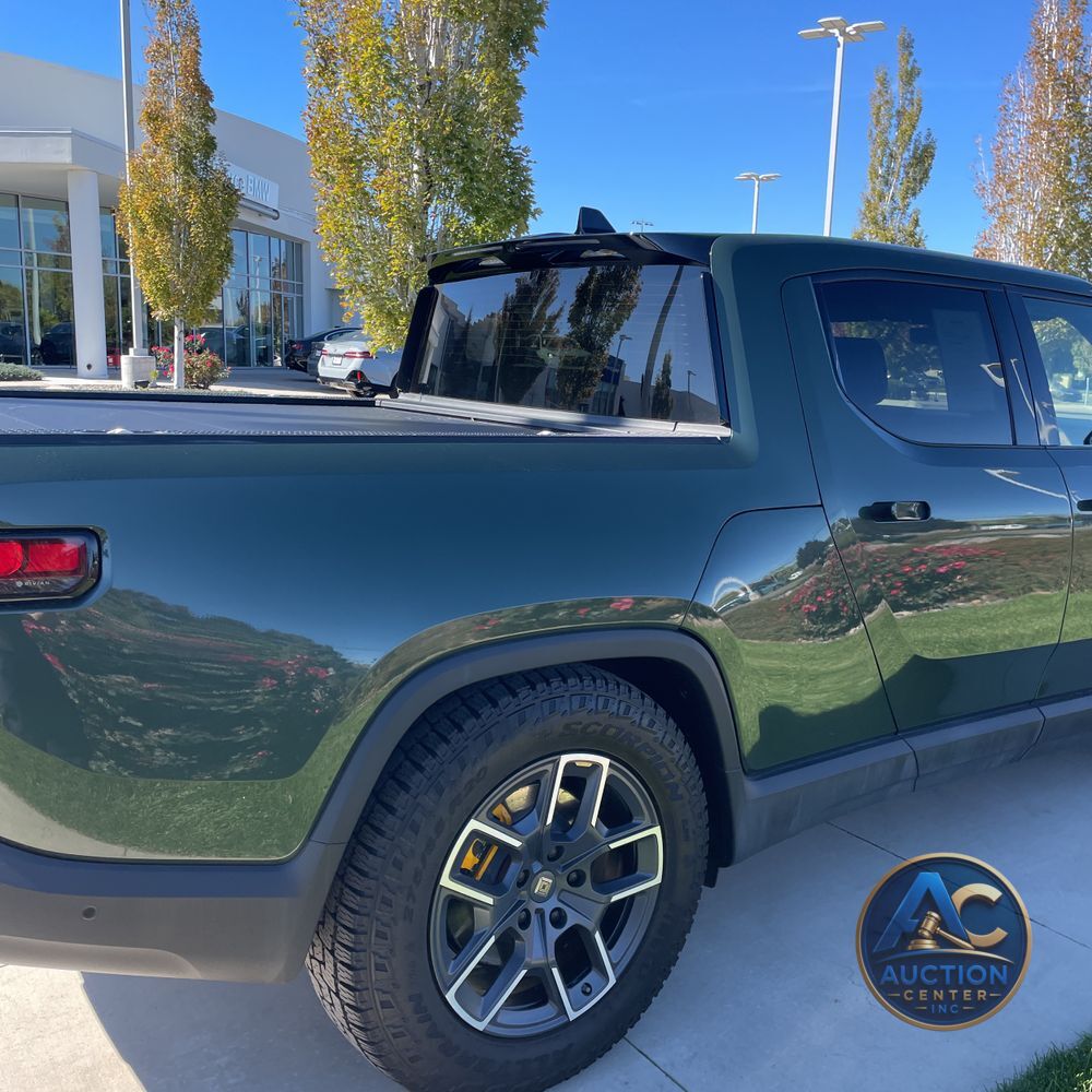 2022 Rivian R1T Adventure