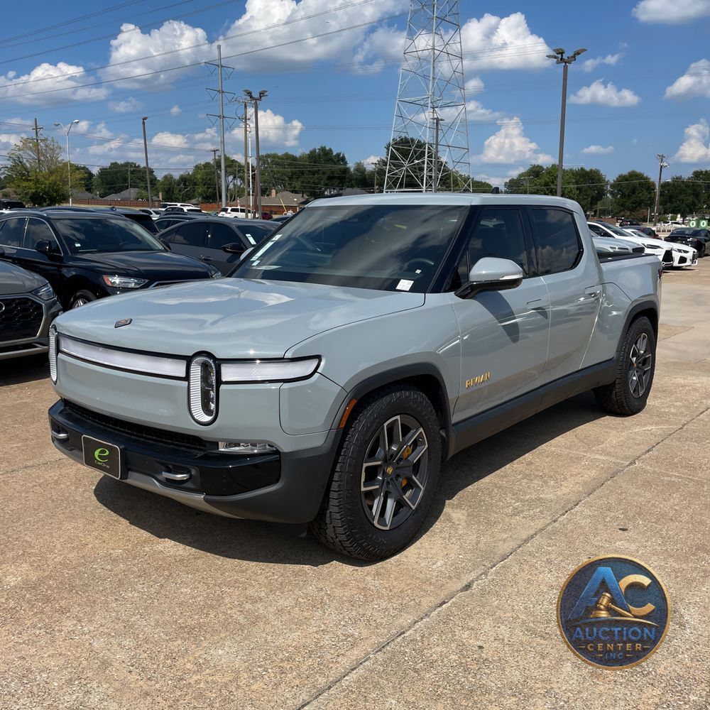 2022 Rivian R1T Adventure
