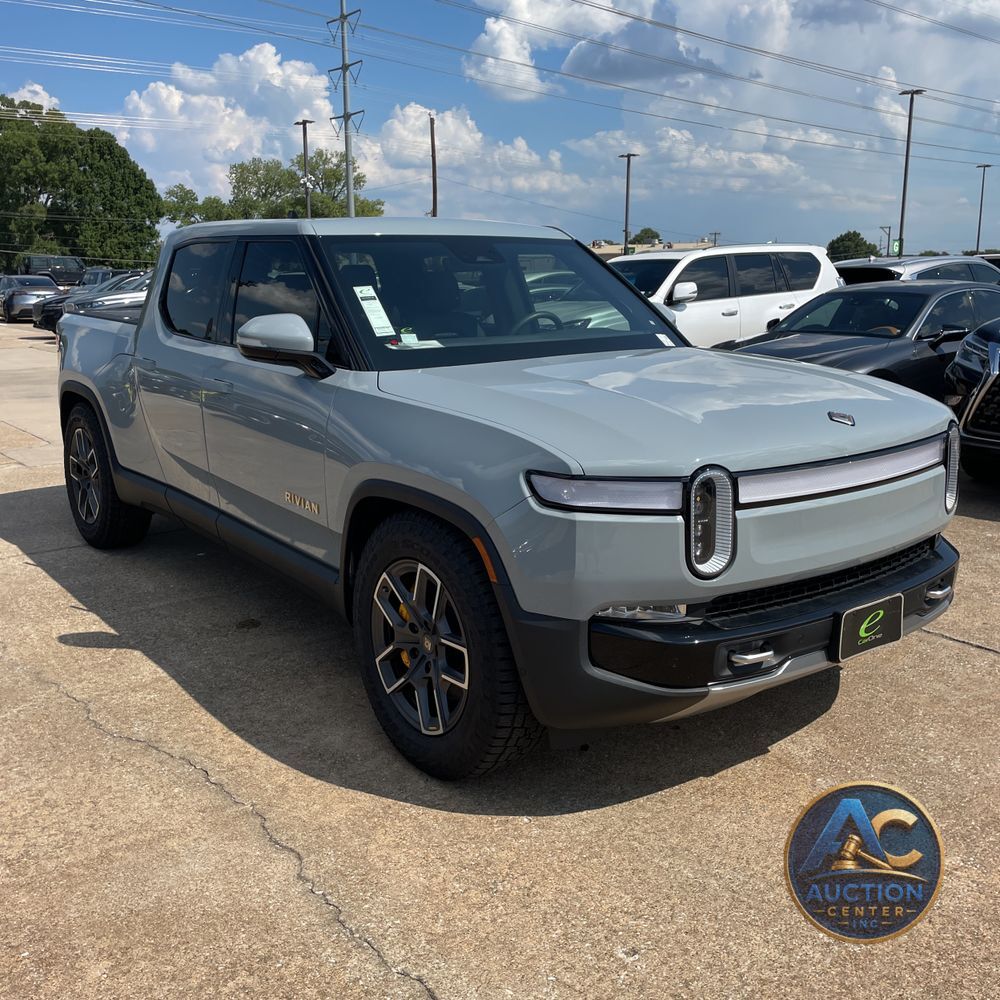 2022 Rivian R1T Adventure