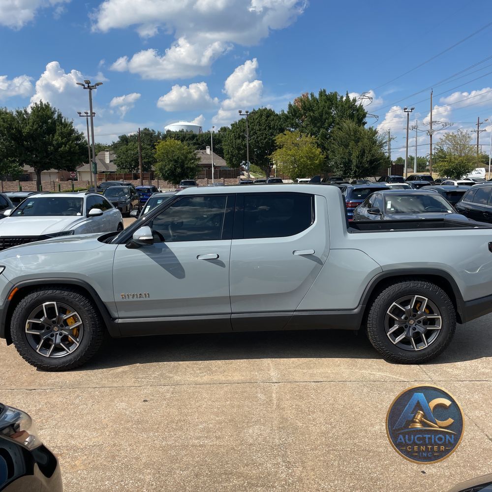 2022 Rivian R1T Adventure