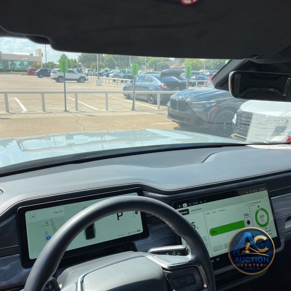 2022 Rivian R1T Adventure