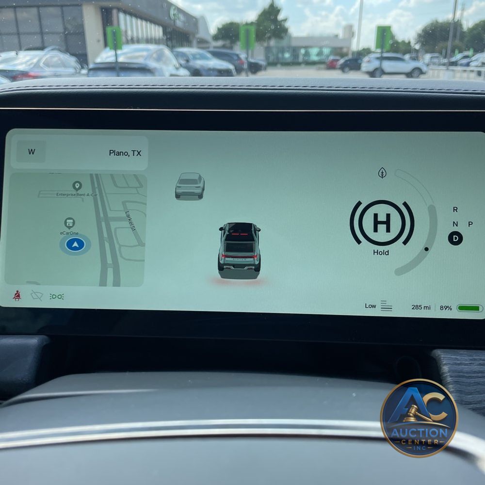 2022 Rivian R1T Adventure