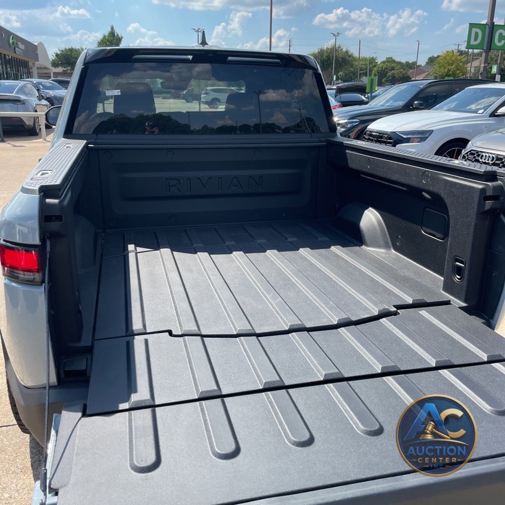 2022 Rivian R1T Adventure