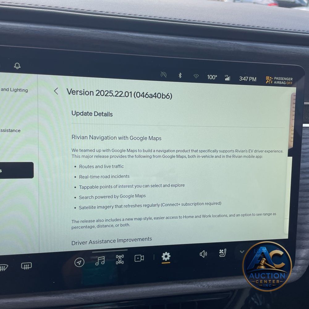 2022 Rivian R1T Adventure