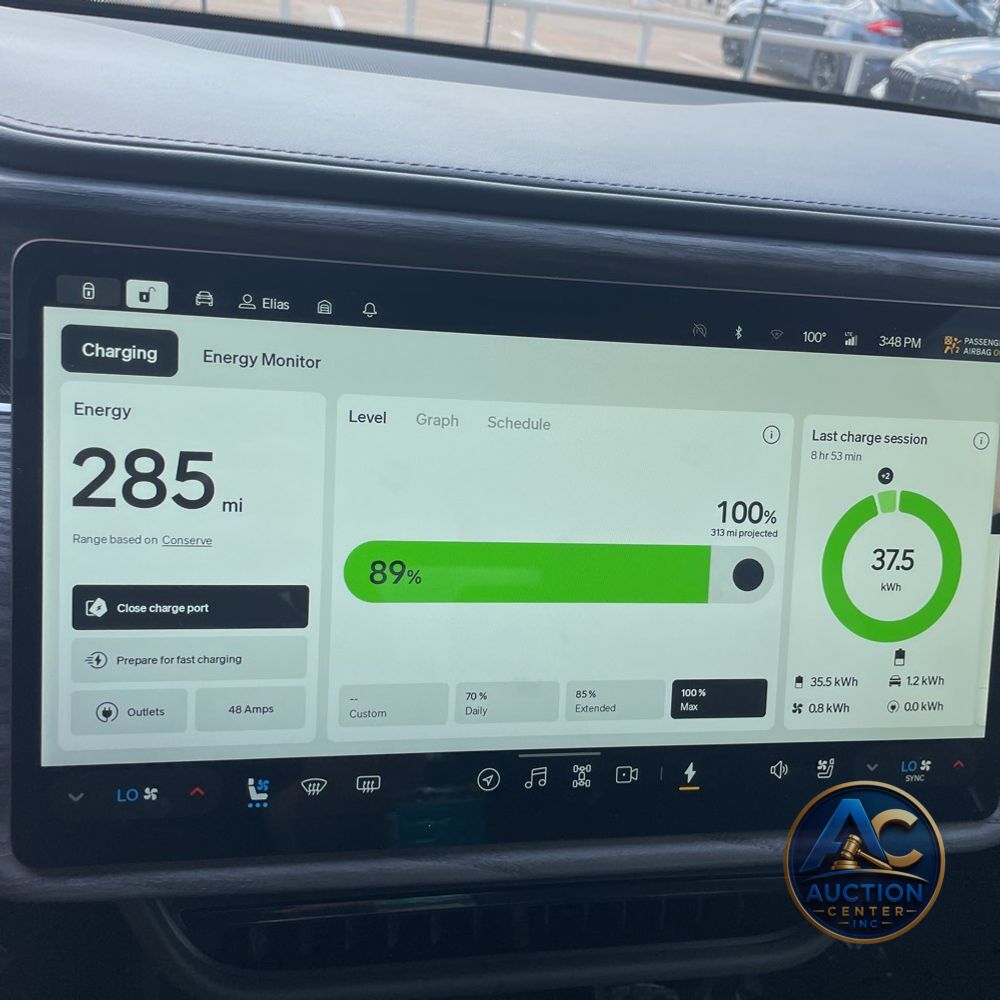 2022 Rivian R1T Adventure