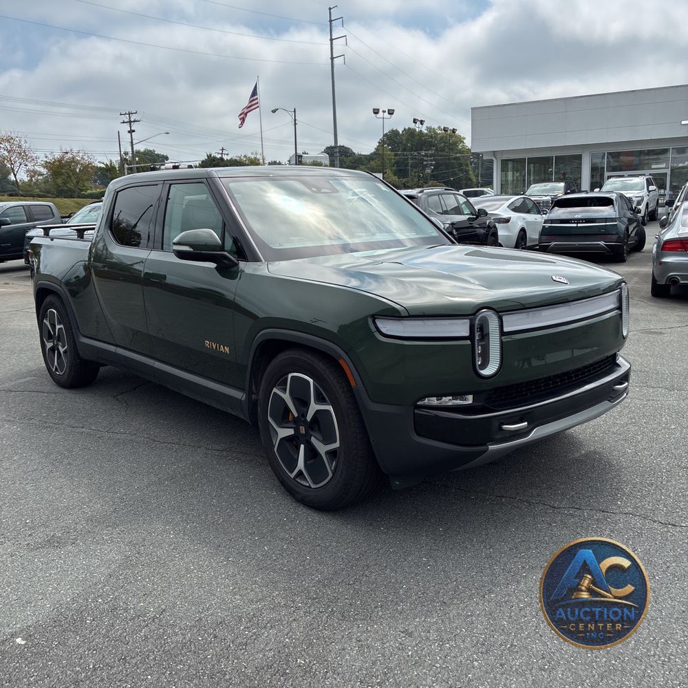 2023 Rivian R1T Adventure Quad-Motor