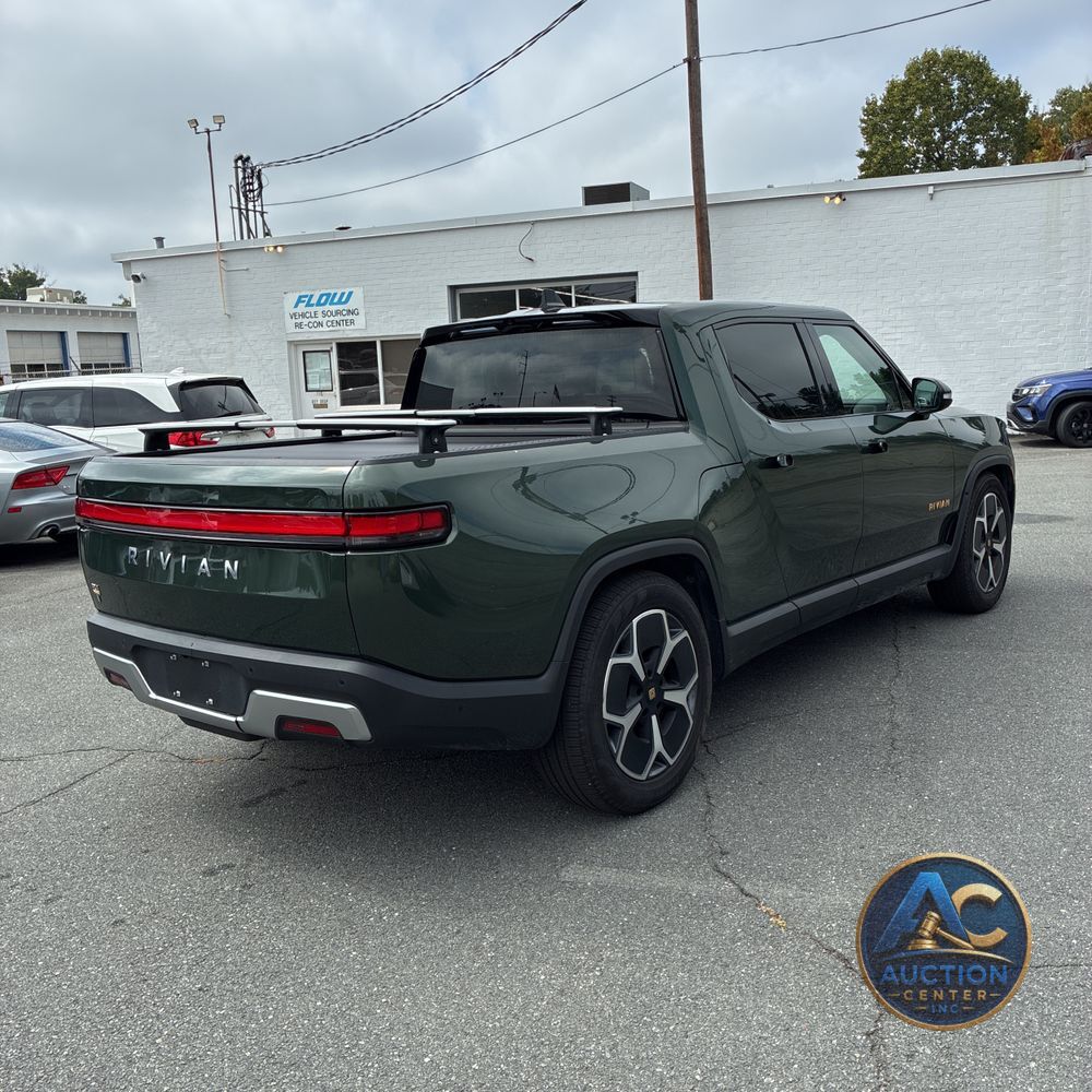 2023 Rivian R1T Adventure Quad-Motor