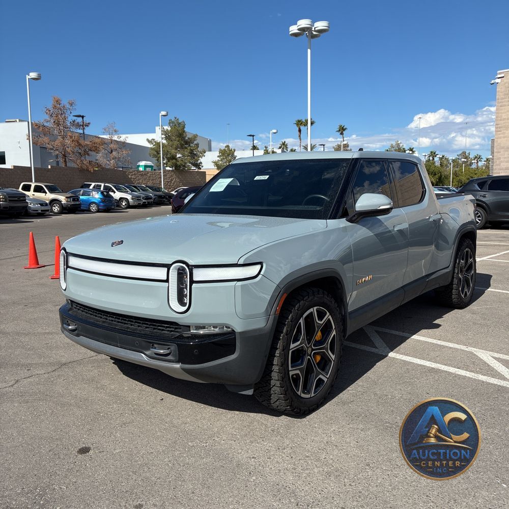 2023 Rivian R1T Adventure Quad-Motor