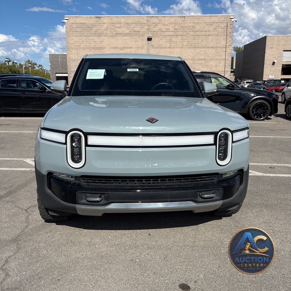 2023 Rivian R1T Adventure Quad-Motor