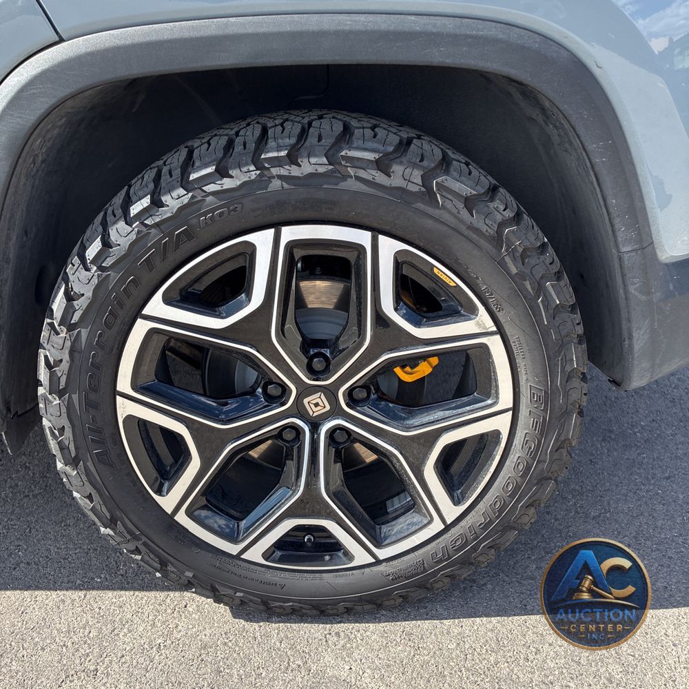 2023 Rivian R1T Adventure Quad-Motor