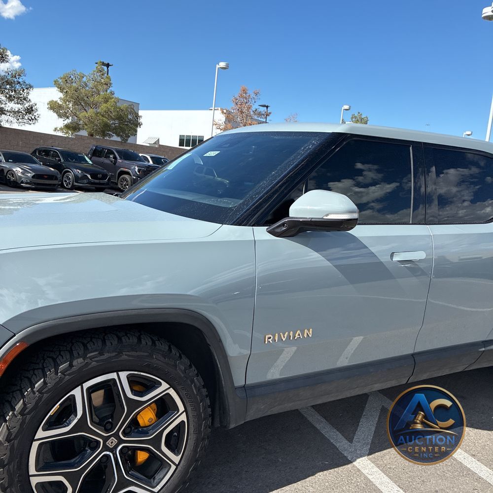 2023 Rivian R1T Adventure Quad-Motor