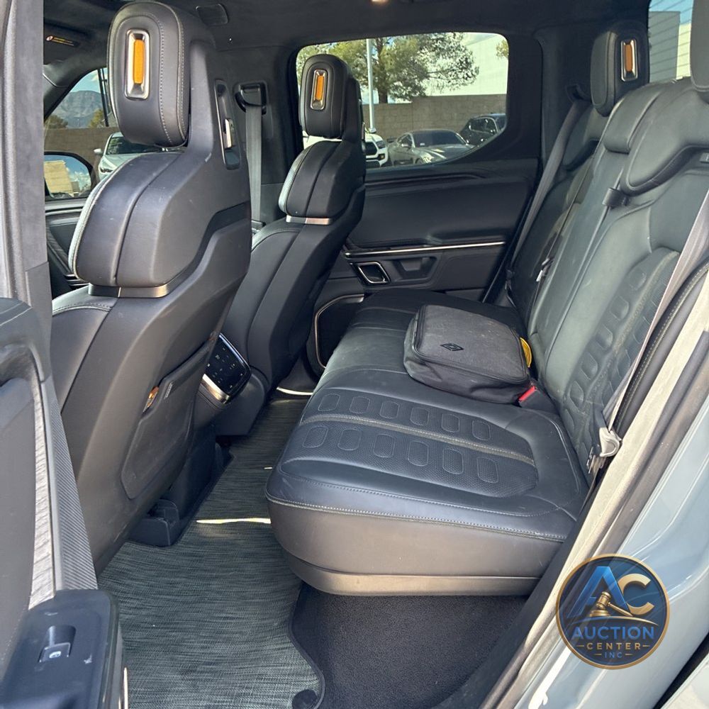 2023 Rivian R1T Adventure Quad-Motor