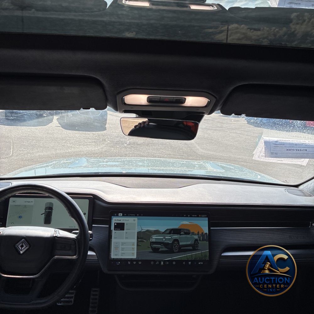 2023 Rivian R1T Adventure Quad-Motor