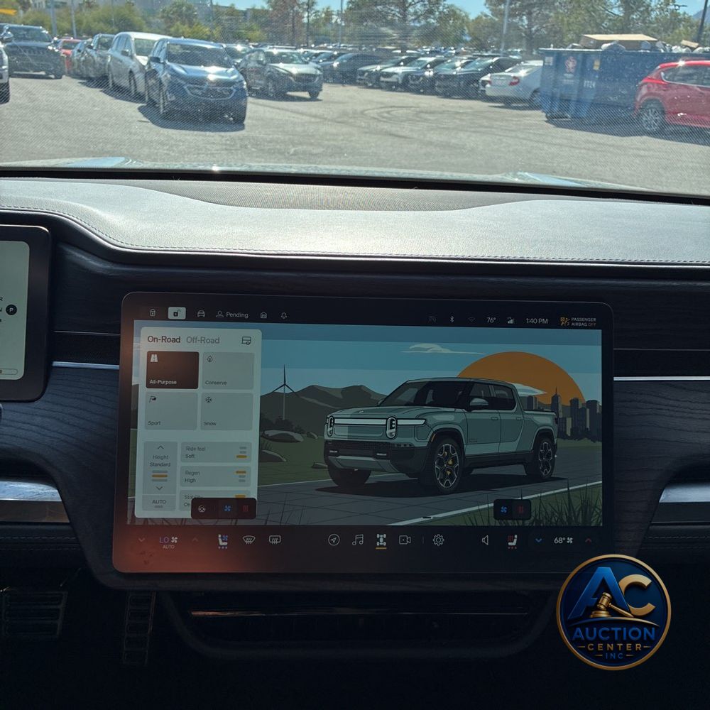 2023 Rivian R1T Adventure Quad-Motor