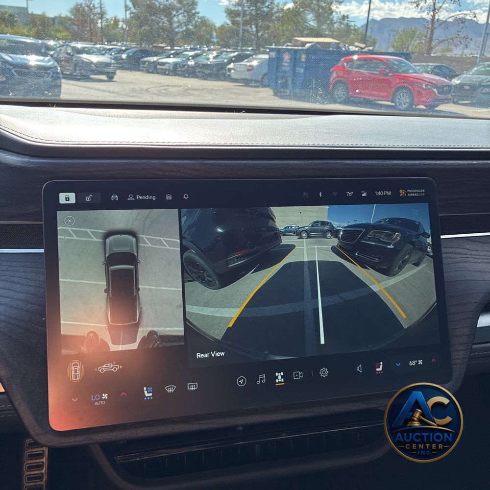 2023 Rivian R1T Adventure Quad-Motor