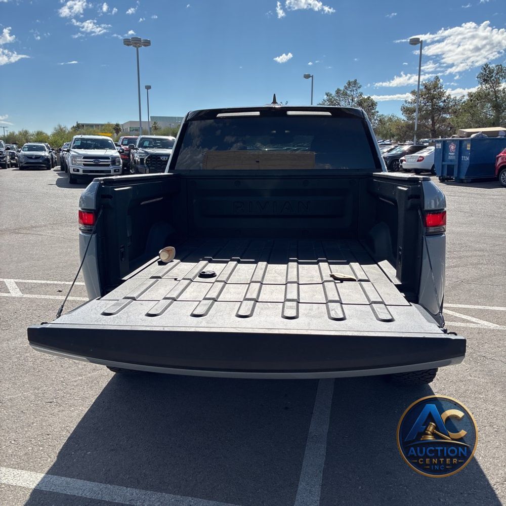 2023 Rivian R1T Adventure Quad-Motor
