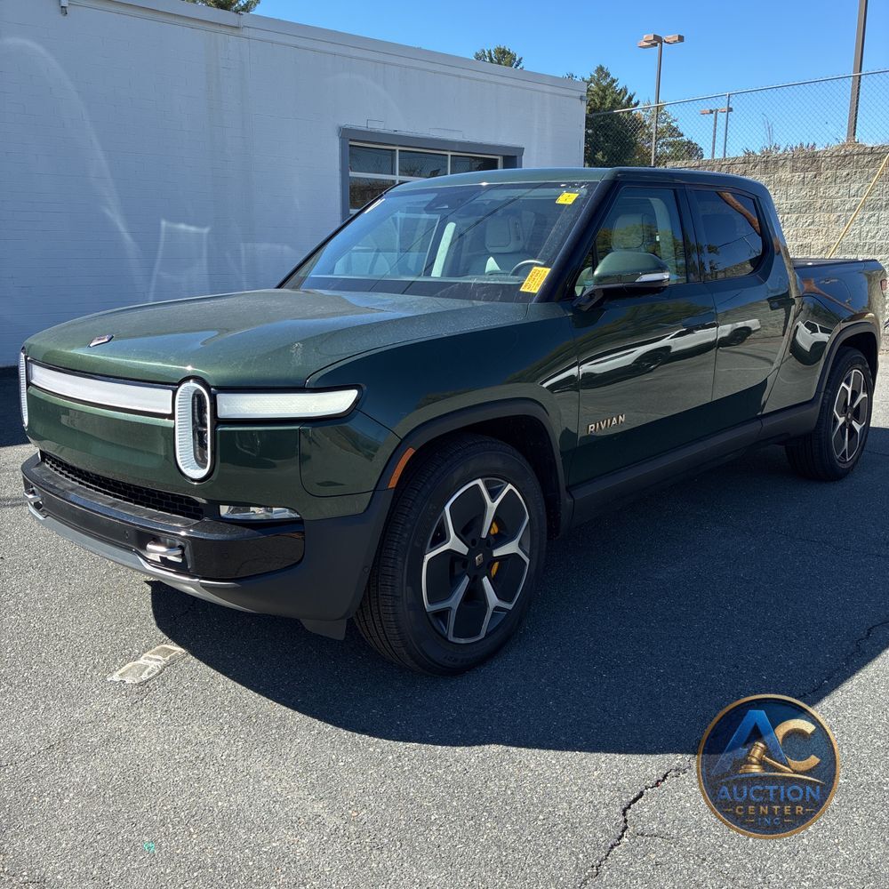 2023 Rivian R1T Adventure Quad-Motor