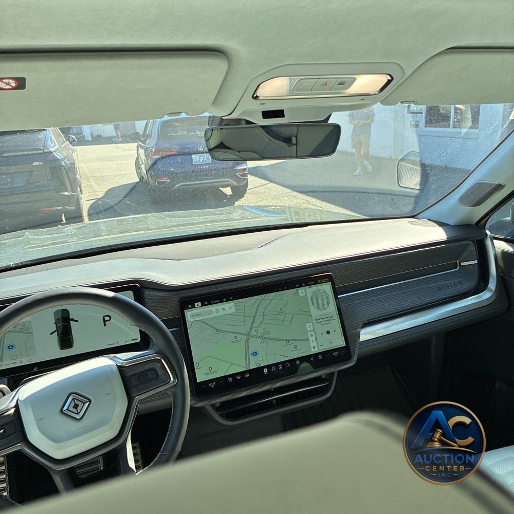 2023 Rivian R1T Adventure Quad-Motor