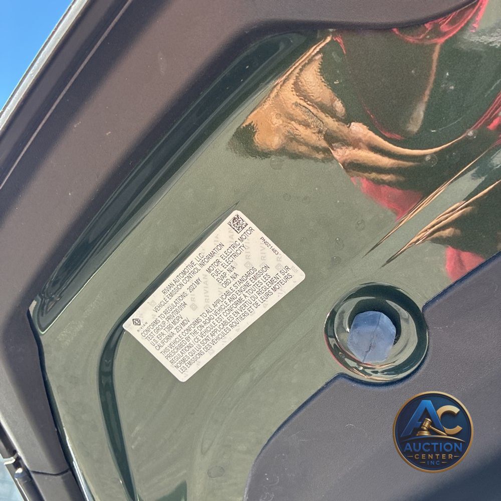 2023 Rivian R1T Adventure Quad-Motor