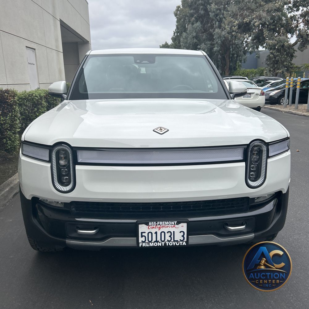 2022 Rivian R1T Launch Edition