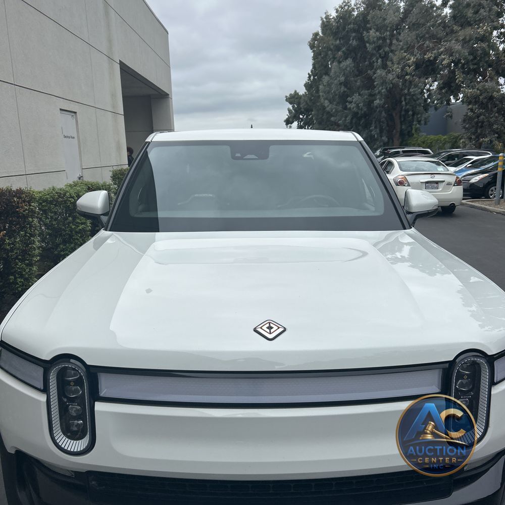 2022 Rivian R1T Launch Edition