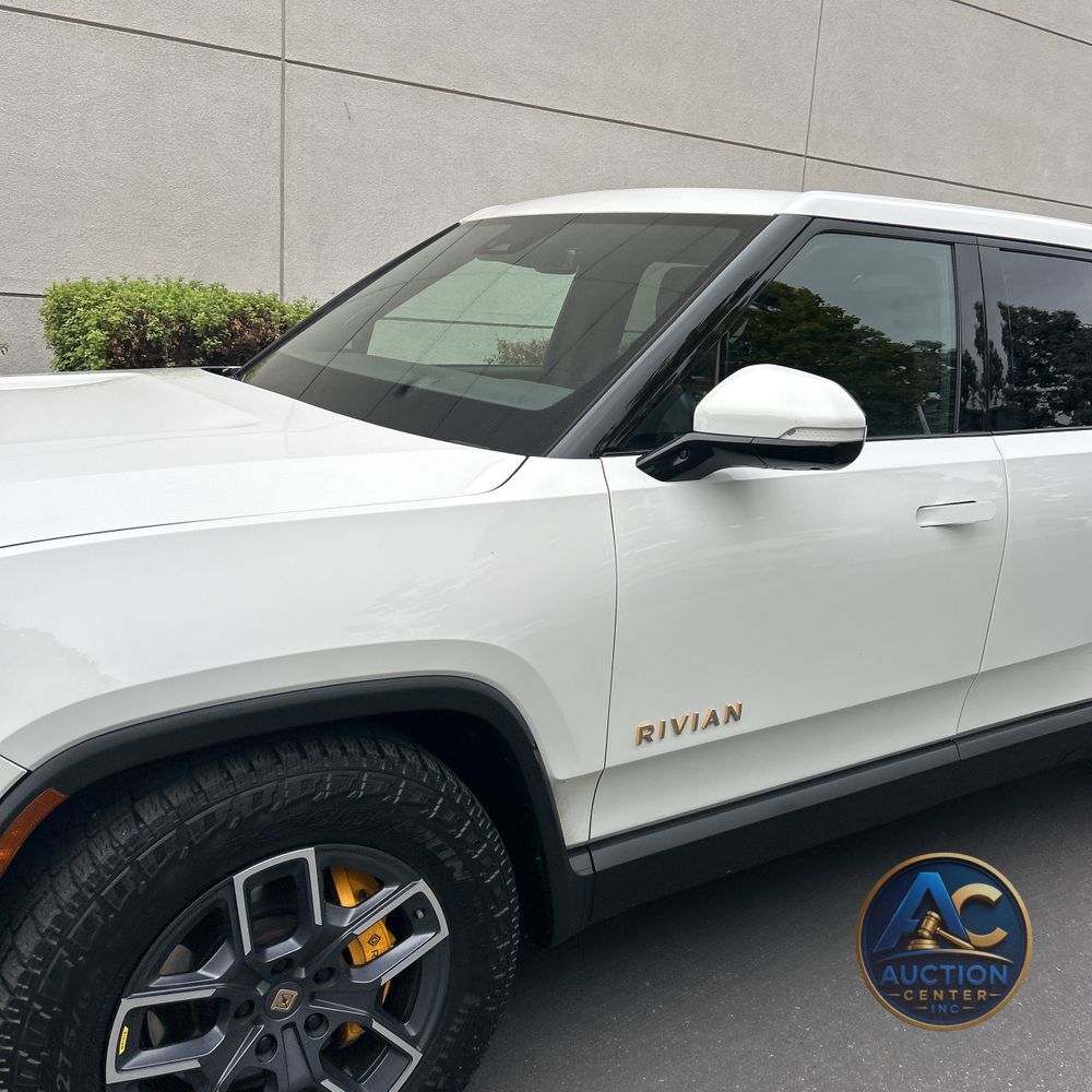 2022 Rivian R1T Launch Edition