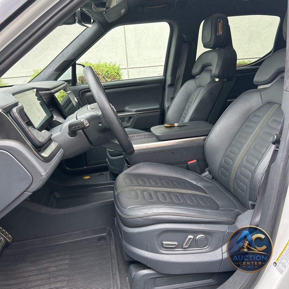 2022 Rivian R1T Launch Edition